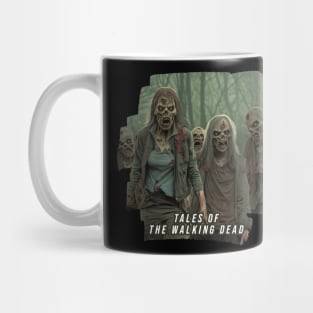 Tales of the Walking Dead Mug